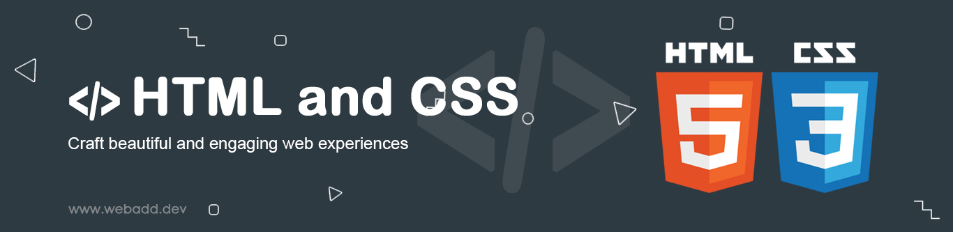HTML and CSS: Craft beautiful and engaging web experiences