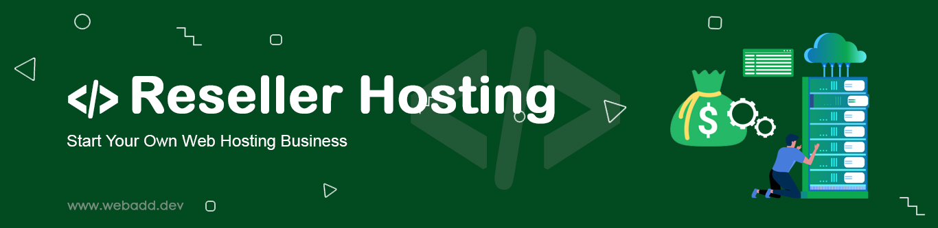 Reseller Hosting: Start Your Own Web Hosting Business