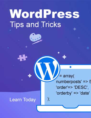 WordPress: Tips and Tricks
