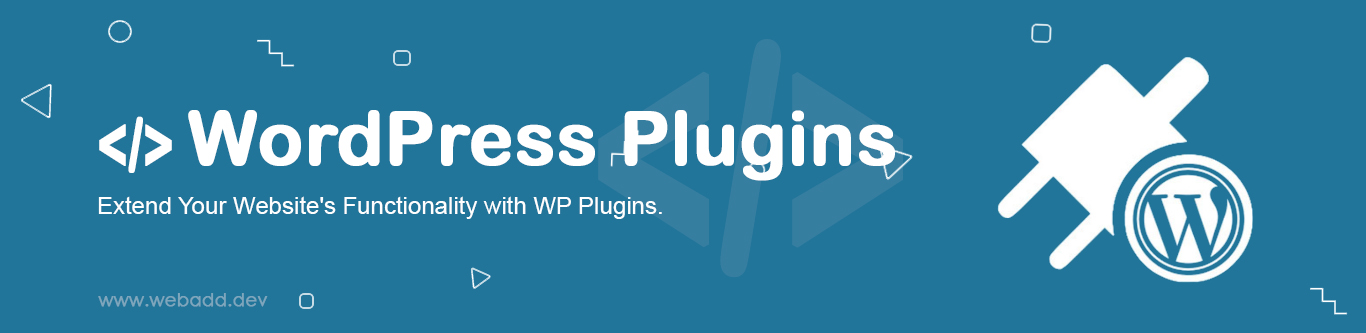 WordPress Plugins: Extend Your Website's Functionality with WP Plugins.