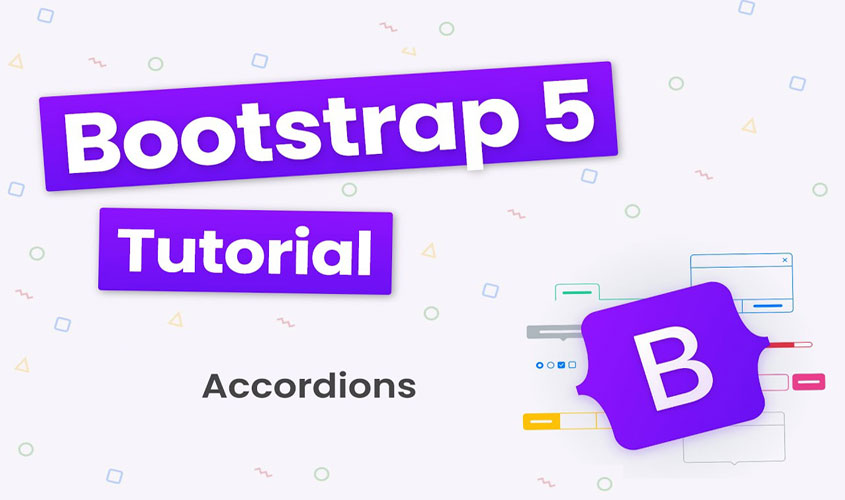 Bootstrap accordion tutorial