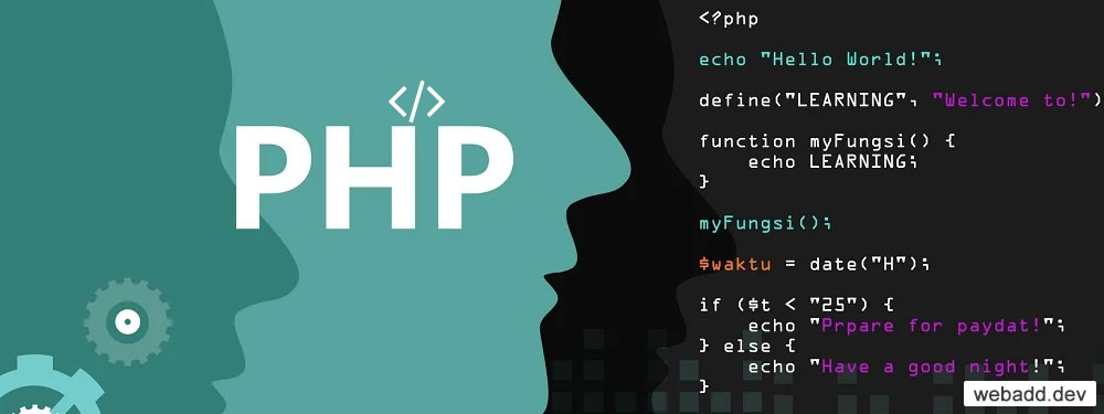 What is PHP
